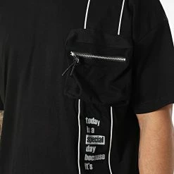 Grosses soldes 👏 Ensemble Tee 👚 Shirt Oversize Short Jogging Y258UST Noir de Classic Series 🔥 8 Grosses soldes 👏 Ensemble Tee 👚 Shirt Oversize Short Jogging Y258UST Noir de Classic Series 🔥 -Classic Series Soldes classic series 321340 Y258UST SIYAH 20220530T161052 02