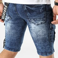 Tout neuf 🤩 Short Jean E9669 Bleu Denim de Classic Series 🔔 9 Tout neuf 🤩 Short Jean E9669 Bleu Denim de Classic Series 🔔 -Classic Series Soldes classic series 322021 E9669 20220609T115434 04