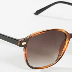 Remise 💯 Lunettes De Soleil 026154 Fauve Vert Dégradé de Classic Series 😉 -Classic Series Soldes classic series 323135 026154 ECAILLE CLAIR 20220610T120316 02