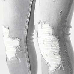 Nouveau 😍 Jean Skinny DHZ-3803 Gris de Classic Series 🔥 7 Nouveau 😍 Jean Skinny DHZ-3803 Gris de Classic Series 🔥 -Classic Series Soldes classic series 323311 DHZ 3803 FUME 20220610T142146 02