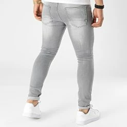 Nouveau 😍 Jean Skinny DHZ-3803 Gris de Classic Series 🔥 9 Nouveau 😍 Jean Skinny DHZ-3803 Gris de Classic Series 🔥 -Classic Series Soldes classic series 323311 DHZ 3803 FUME 20220610T142148 04