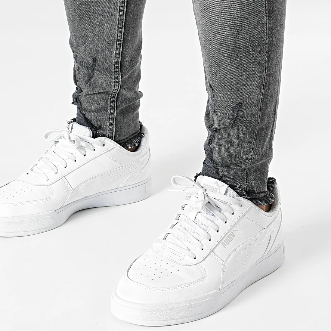 Vente flash 😍 Jean Skinny DHZ-3739 Gris Anthracite de Classic Series 👍 4 Vente flash 😍 Jean Skinny DHZ-3739 Gris Anthracite de Classic Series 👍 – Image 2