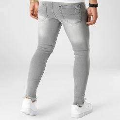 Nouveau 😉 Jean Skinny DHZ-3739 Gris de Classic Series ✔️ 9 Nouveau 😉 Jean Skinny DHZ-3739 Gris de Classic Series ✔️ -Classic Series Soldes classic series 323314 DHZ 3739 2 FUME 20220610T142852 04