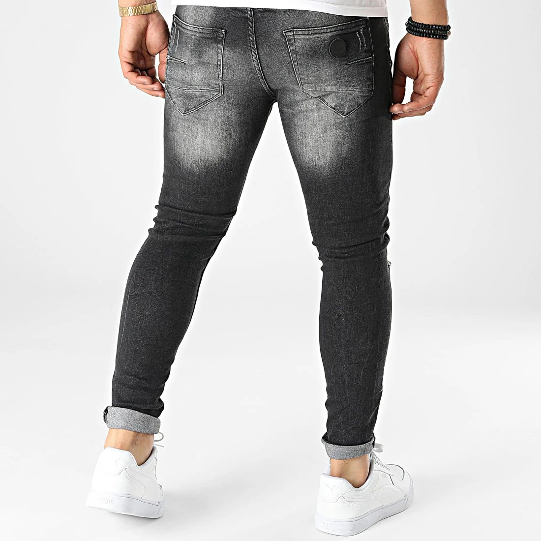 Les meilleures critiques de ❤️ Jean Skinny DHZ-3753 Gris Anthracite de Classic Series ❤️ 6 Les meilleures critiques de ❤️ Jean Skinny DHZ-3753 Gris Anthracite de Classic Series ❤️ – Image 4