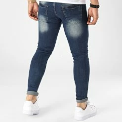 Meilleure vente 💯 Jean Skinny DHZ-3230 Bleu Denim de Classic Series 🌟 -Classic Series Soldes classic series 323320 DHZ 3230 K TINT 20220610T142652 04