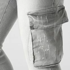 Budget 🥰 Jean Skinny DHZ-3807 Gris de Classic Series 👏 7 Budget 🥰 Jean Skinny DHZ-3807 Gris de Classic Series 👏 -Classic Series Soldes classic series 323326 DHZ 3807 2 FUME 20220610T143412 02