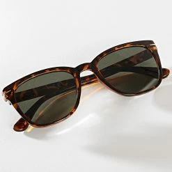 Remise 🎉 Lunettes De Soleil 026169 Fauve Noir de Classic Series 👏 -Classic Series Soldes classic series 323357 026169 ECAILLE FONCE 20220614T162358 04