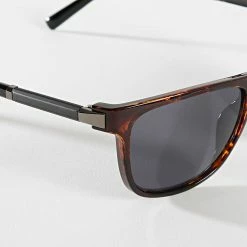 Promo 👏 Lunettes De Soleil 026208 Fauve Bleu de Classic Series 🥰 7 Promo 👏 Lunettes De Soleil 026208 Fauve Bleu de Classic Series 🥰 -Classic Series Soldes classic series 323368 026208 ECAILLE BLEU 20220621T092833 02