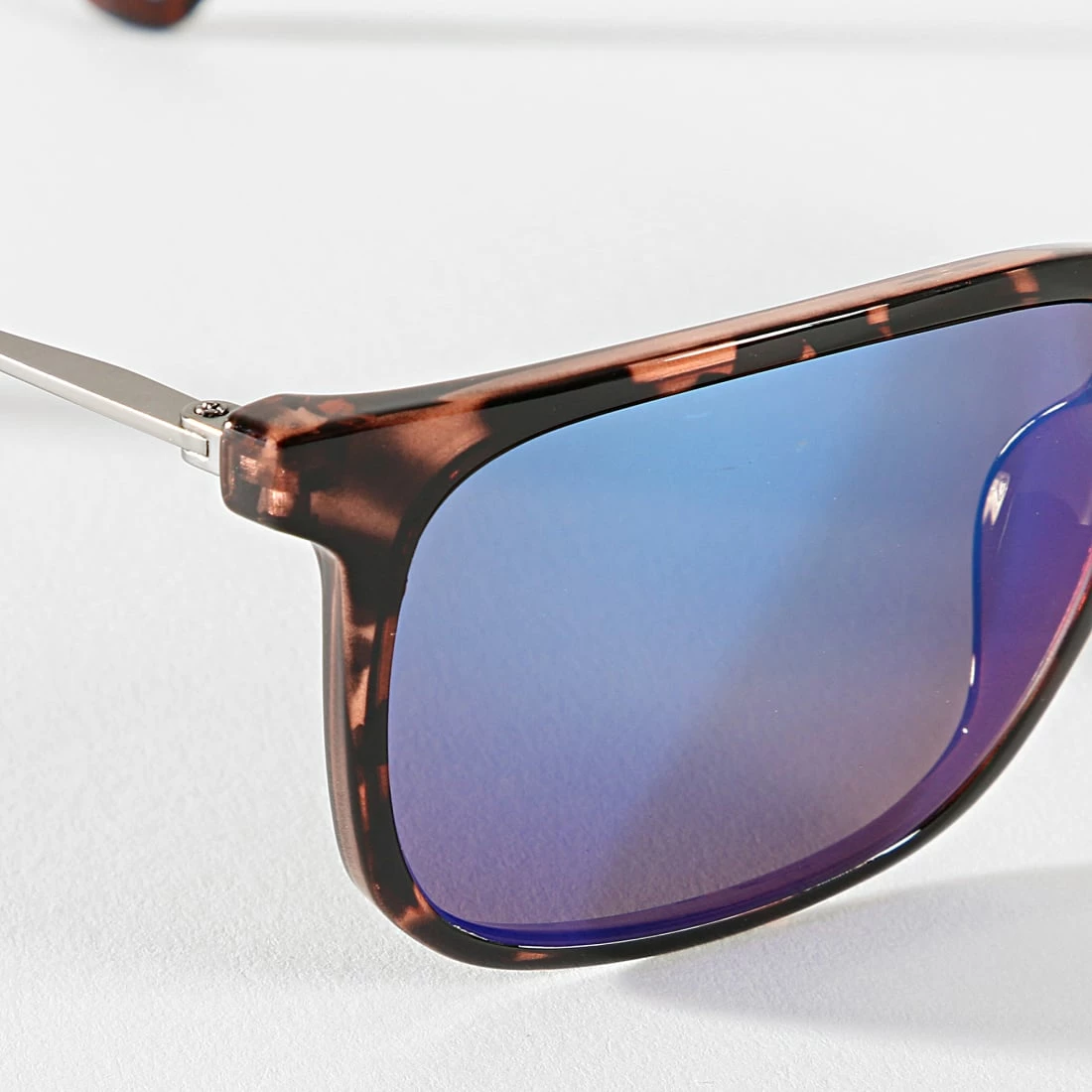 Sortie 👏 Lunettes De Soleil 026207 Fauve Bleu de Classic Series 😉 4 Sortie 👏 Lunettes De Soleil 026207 Fauve Bleu de Classic Series 😉 – Image 2