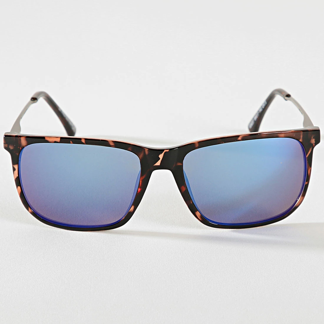 Sortie 👏 Lunettes De Soleil 026207 Fauve Bleu de Classic Series 😉 6 Sortie 👏 Lunettes De Soleil 026207 Fauve Bleu de Classic Series 😉 – Image 4