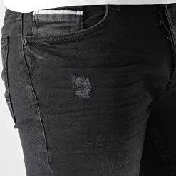 Meilleure affaire 🔔 Jean Skinny DHZ-3656 Gris Anthracite de Classic Series 🔔 -Classic Series Soldes classic series 323381 DHZ 3656 1 SIYAH 20220610T142331 02