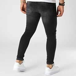 Meilleure affaire 🔔 Jean Skinny DHZ-3656 Gris Anthracite de Classic Series 🔔 -Classic Series Soldes classic series 323381 DHZ 3656 1 SIYAH 20220610T142334 04