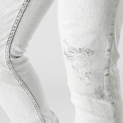 Coupon 😍 Jean Skinny DH-5006 Gris de Classic Series ⭐ 7 Coupon 😍 Jean Skinny DH-5006 Gris de Classic Series ⭐ -Classic Series Soldes classic series 323383 DH 5006 2 SLIM FUME 20220610T143329 02