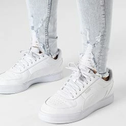 De gros 😀 Jean Skinny DHZ-3811 Bleu Wash de Classic Series 🛒 7 De gros 😀 Jean Skinny DHZ-3811 Bleu Wash de Classic Series 🛒 -Classic Series Soldes classic series 323386 DHZ 3811 A MAVI 20220610T143134 02