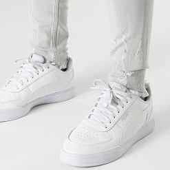 Sortie ⌛ Jean Skinny DHZ-3738 Gris de Classic Series 🤩 -Classic Series Soldes classic series 323394 DHZ 3738 2 A FUME 20220610T143156 02