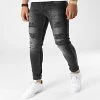 Acheter 🌟 Jean Skinny DHZ-3290 Noir de Classic Series ❤️ -Classic Series Soldes classic series 323397 DHZ 3290 1 SIYAH 20220610T142438 01