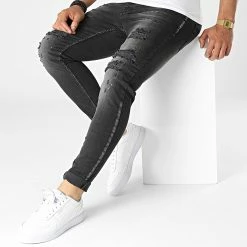 Acheter 🌟 Jean Skinny DHZ-3290 Noir de Classic Series ❤️ 8 Acheter 🌟 Jean Skinny DHZ-3290 Noir de Classic Series ❤️ -Classic Series Soldes classic series 323397 DHZ 3290 1 SIYAH 20220610T142440 03