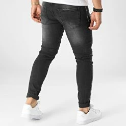 Acheter 🌟 Jean Skinny DHZ-3290 Noir de Classic Series ❤️ 9 Acheter 🌟 Jean Skinny DHZ-3290 Noir de Classic Series ❤️ -Classic Series Soldes classic series 323397 DHZ 3290 1 SIYAH 20220610T142441 04