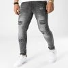 Offres 🥰 Jean Skinny DHZ-3648 Gris Anthracite de Classic Series 👍 -Classic Series Soldes classic series 323402 DHZ 3648 1 FUME 20220610T142247 01