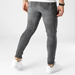 Offres 🥰 Jean Skinny DHZ-3648 Gris Anthracite de Classic Series 👍 9 Offres 🥰 Jean Skinny DHZ-3648 Gris Anthracite de Classic Series 👍 -Classic Series Soldes classic series 323402 DHZ 3648 1 FUME 20220610T142251 04