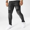Grosses soldes 🌟 Jean Skinny DHZ-3736 Noir de Classic Series 💯 -Classic Series Soldes classic series 323403 DHZ 3736 1 SIYAH 20220610T142415 01
