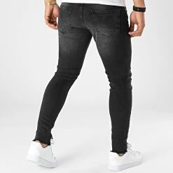 Grosses soldes 🌟 Jean Skinny DHZ-3736 Noir de Classic Series 💯 -Classic Series Soldes classic series 323403 DHZ 3736 1 SIYAH 20220610T142419 04