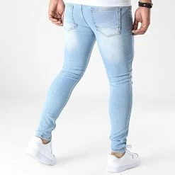 Budget ✔️ Jean Skinny DHZ-3847 Bleu Wash de Classic Series 🌟 9 Budget ✔️ Jean Skinny DHZ-3847 Bleu Wash de Classic Series 🌟 -Classic Series Soldes classic series 323436 DHZ 3847 A MAVI 20220706T155903 04