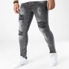 Coupon 🥰 Jean Skinny DHZ-3748 Gris Anthracite de Classic Series 💯 1 Coupon 🥰 Jean Skinny DHZ-3748 Gris Anthracite de Classic Series 💯 -Classic Series Soldes classic series 323439 DHZ 3748 1 FUME 20220706T155119 01