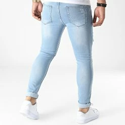 Les meilleures critiques de 🤩 Jean Slim DH-5008 Bleu Wash de Classic Series 🎉 -Classic Series Soldes classic series 323441 DH 5008 SLIM A MAVI 20220708T100856 04