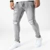 Budget 🎉 Jean Skinny DHZ-3762 Gris Chiné de Classic Series ❤️ 1 Budget 🎉 Jean Skinny DHZ-3762 Gris Chiné de Classic Series ❤️ -Classic Series Soldes classic series 323487 BIS DHZ 3762 1 SIYAH 20220706T160457 01