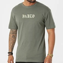 Top 10 🔥 Tee 👚 Shirt G22-708 Vert Kaki de Classic Series ❤️ 9 Top 10 🔥 Tee 👚 Shirt G22-708 Vert Kaki de Classic Series ❤️ -Classic Series Soldes classic series 323766 G22 708 HAKI 20220708T102532 04