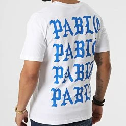 Meilleure affaire ✨ Tee 👚 Shirt G22-708 Blanc de Classic Series 🔔