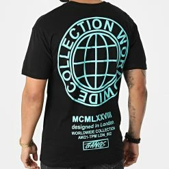 Tout neuf 🧨 Tee 👕 Shirt G22-683 Noir de Classic Series 🌟