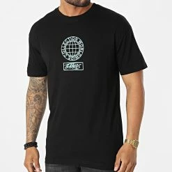 Tout neuf 🧨 Tee 👕 Shirt G22-683 Noir de Classic Series 🌟 -Classic Series Soldes classic series 323773 G22 683 SIYAH 20220708T102644 04