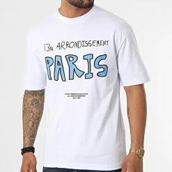 Tout neuf 💯 Tee 👕 Shirt EX512 Blanc de Classic Series 👏