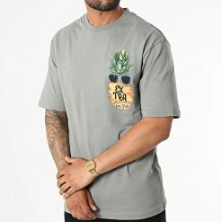 De gros ✨ Tee 👕 Shirt EX515 Gris de Classic Series 😉 8 De gros ✨ Tee 👕 Shirt EX515 Gris de Classic Series 😉 -Classic Series Soldes classic series 324205 EX515 GREY 20220620T152427 03