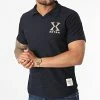 Meilleure vente 🥰 Tee 👕 Shirt EXO402 Bleu Marine de Classic Series 🌟 -Classic Series Soldes classic series 324208 EXO402 NAVY 20220620T151129 03