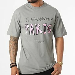 Vente flash 👏 Tee 👕 Shirt EX512 Gris de Classic Series 🔥 8 Vente flash 👏 Tee 👕 Shirt EX512 Gris de Classic Series 🔥 -Classic Series Soldes classic series 324212 EX512 GREY 20220620T151201 03