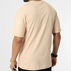 Top 10 👍 Tee 👕 Shirt EX512 Beige de Classic Series ⌛ -Classic Series Soldes classic series 324215 EX512 BEIGE 20220620T151452 04