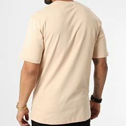 Promo 🔥 Tee 👕 Shirt EX509 Beige de Classic Series ✔️ -Classic Series Soldes classic series 324228 EX509 BEIGE 20220620T151656 04