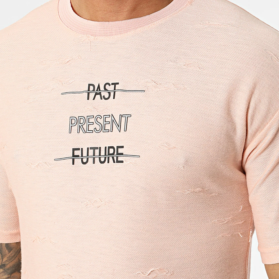 De gros 🤩 Tee 👚 Shirt EXO301 Rose de Classic Series 😍 4 De gros 🤩 Tee 👚 Shirt EXO301 Rose de Classic Series 😍 – Image 2