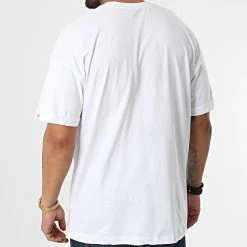 Nouveau ⌛ Tee 👕 Shirt 22-Y296 Blanc de Classic Series ⭐ -Classic Series Soldes classic series 324241 22 Y296 BEYAZ 20220620T150810 04