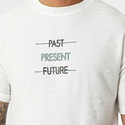 De gros 🔥 Tee 👚 Shirt EXO301 Blanc de Classic Series 😀 -Classic Series Soldes classic series 324244 EXO301 WHITE 20220620T150931 02