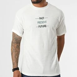 De gros 🔥 Tee 👚 Shirt EXO301 Blanc de Classic Series 😀 -Classic Series Soldes classic series 324244 EXO301 WHITE 20220620T150936 03