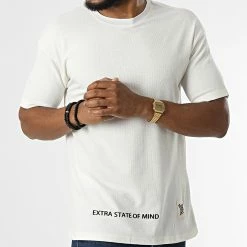 Sortie ✔️ Tee 👚 Shirt EXO302 Blanc de Classic Series 🔥 -Classic Series Soldes classic series 324249 EXO302 WHITE 20220620T155316 03