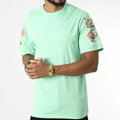 Sortie 🧨 Tee 👚 Shirt EX508 Vert de Classic Series 😀 8 Sortie 🧨 Tee 👚 Shirt EX508 Vert de Classic Series 😀 -Classic Series Soldes classic series 324251 EX508 GREEN 20220617T155843 03