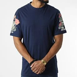 Tout neuf ⭐ Tee 👕 Shirt EX508 Bleu Marine de Classic Series ⭐ 8 Tout neuf ⭐ Tee 👕 Shirt EX508 Bleu Marine de Classic Series ⭐ -Classic Series Soldes classic series 324252 EX508 NAVY 20220617T155906 03