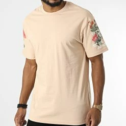 Les meilleures critiques de 😍 Tee 👕 Shirt EX508 Beige de Classic Series ✔️