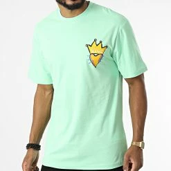 Coupon 😀 Tee 👕 Shirt EX516 Vert de Classic Series 😍