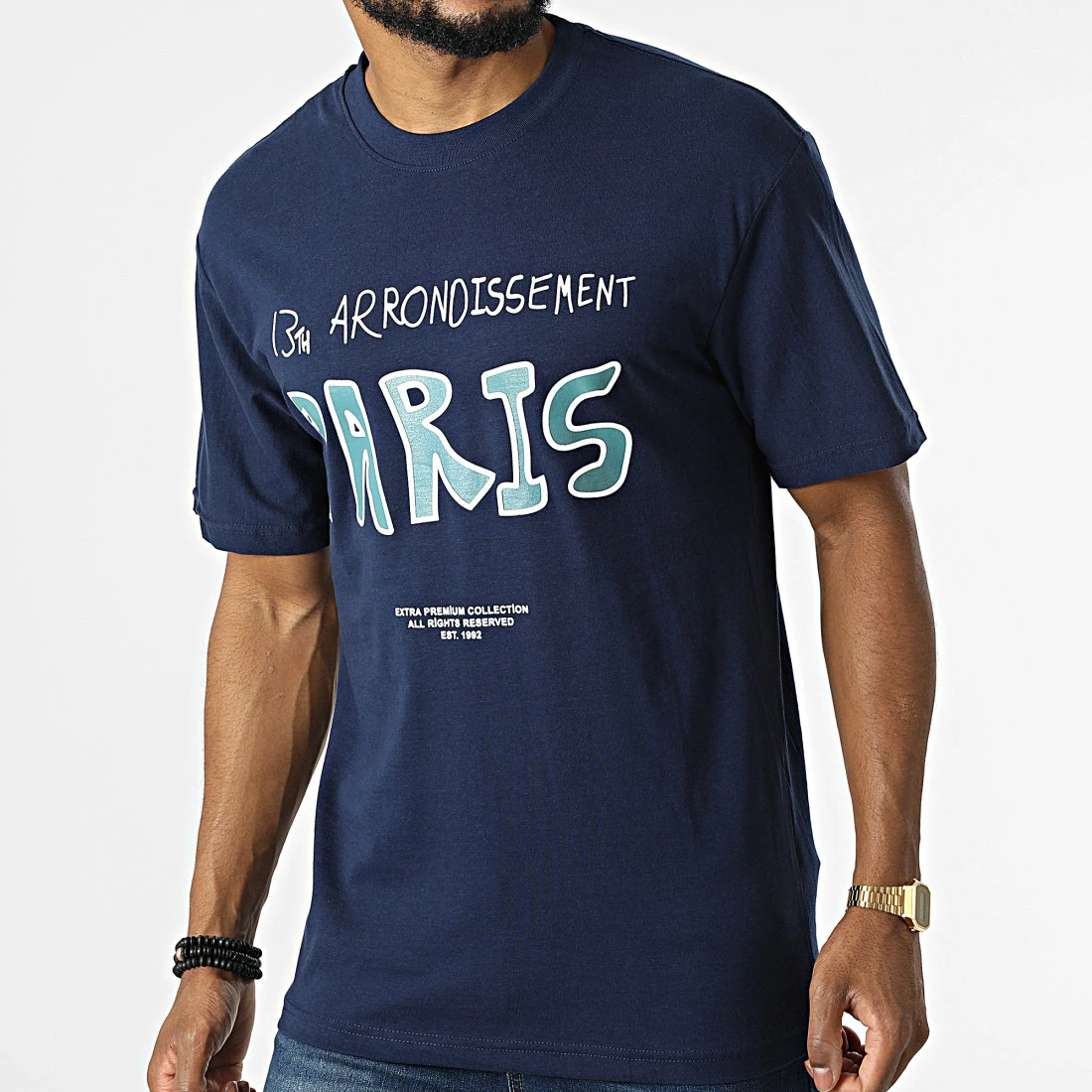 Top 10 ✔️ Tee 👕 Shirt EX512 Bleu Marine de Classic Series 😀 3 Top 10 ✔️ Tee 👕 Shirt EX512 Bleu Marine de Classic Series 😀